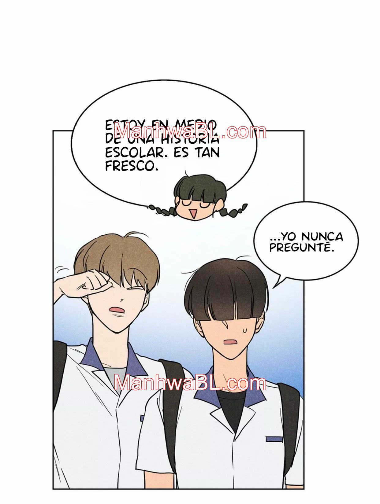 Ramos de espinacas - Capítulo 3 manhwa