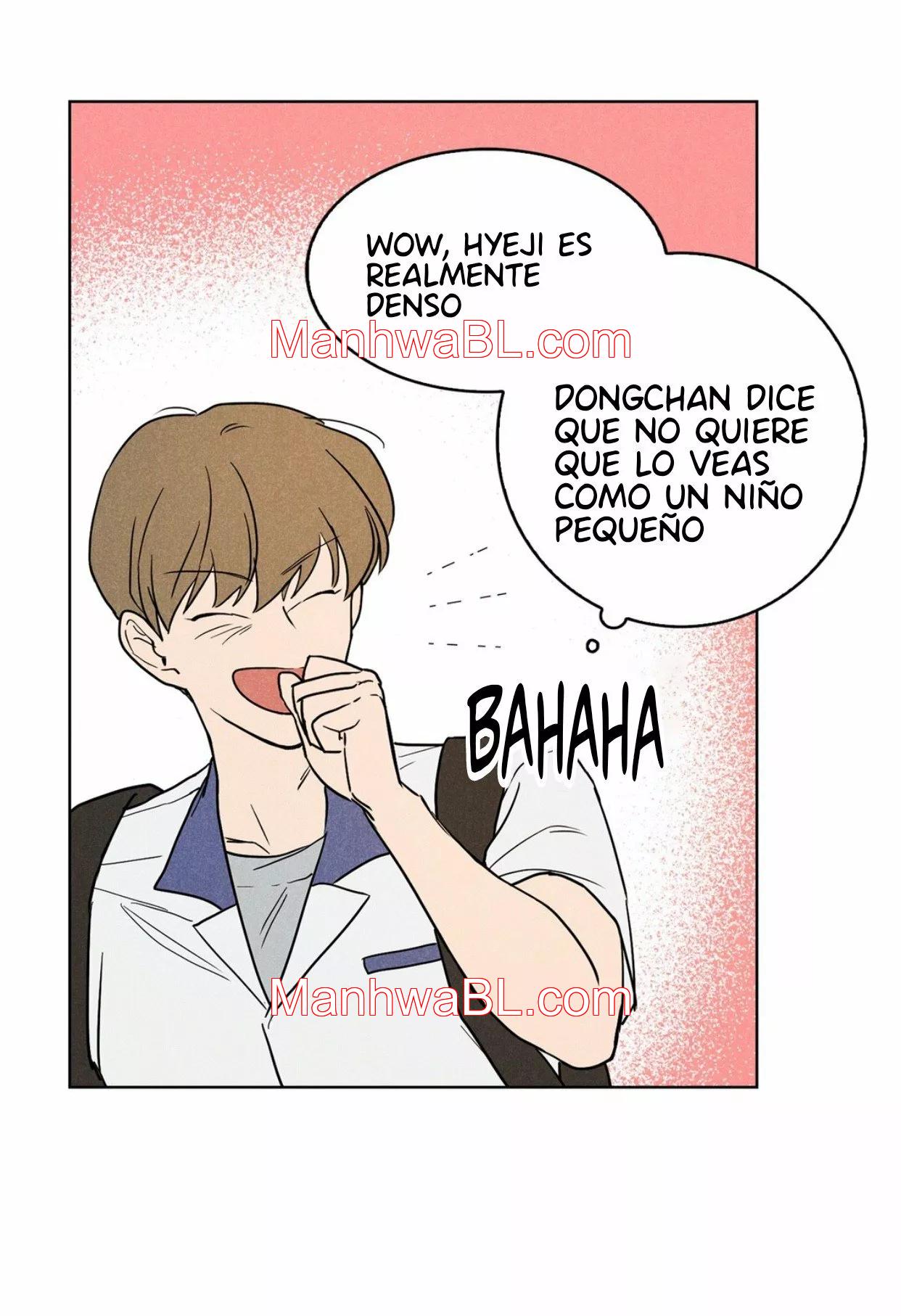 Ramos de espinacas - Capítulo 3 manhwa