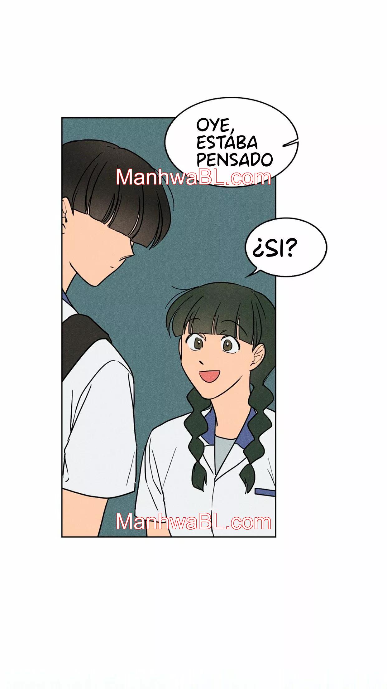 Ramos de espinacas - Capítulo 3 manhwa