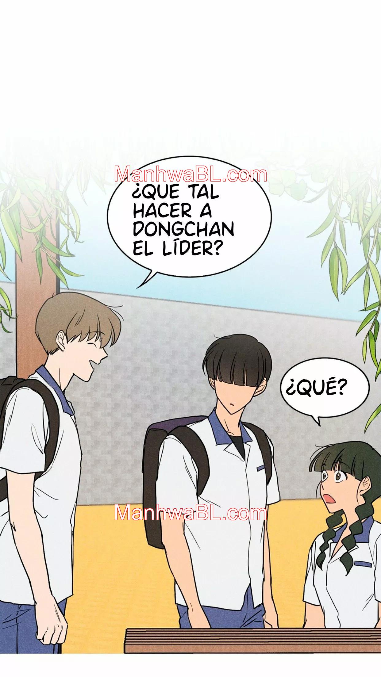 Ramos de espinacas - Capítulo 3 manhwa
