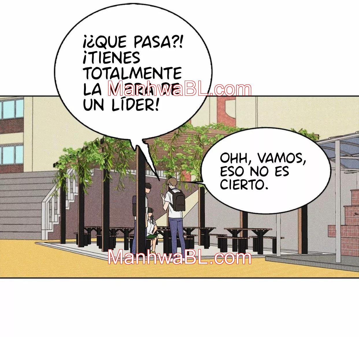 Ramos de espinacas - Capítulo 3 manhwa
