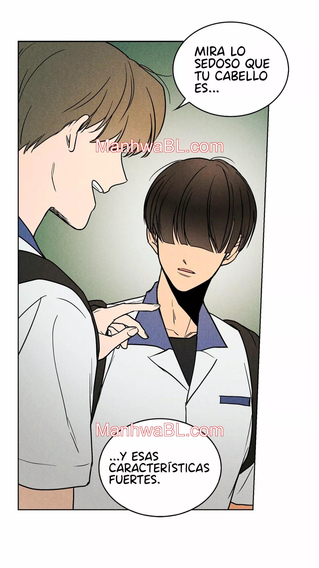 Ramos de espinacas - Capítulo 3 manhwa