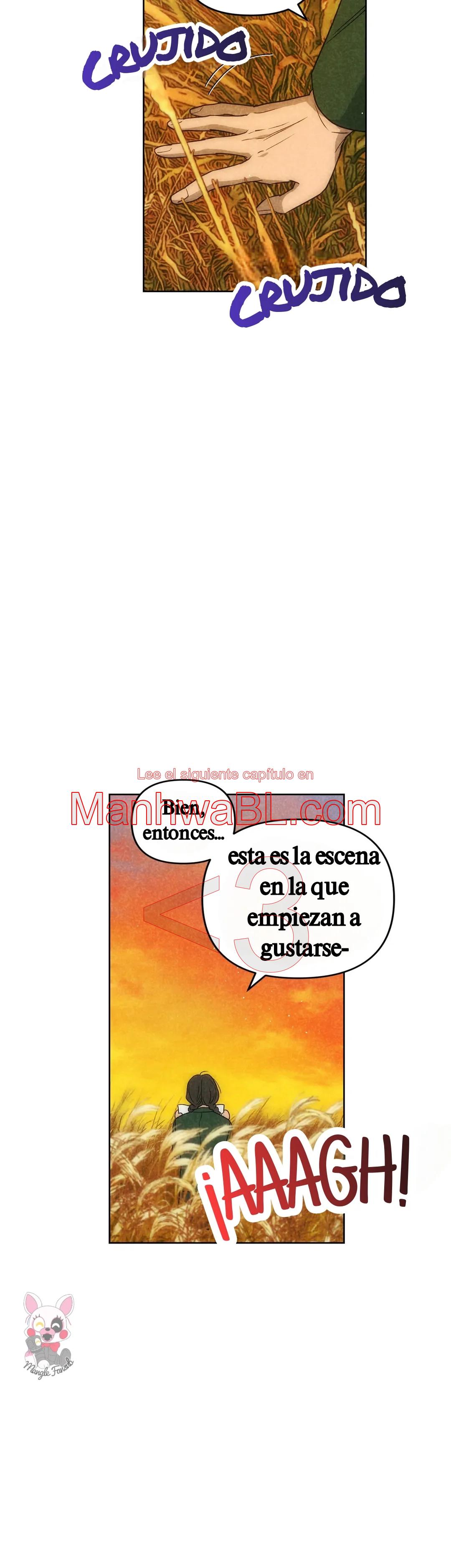 Ramos de espinacas - Capítulo 69 manhwa