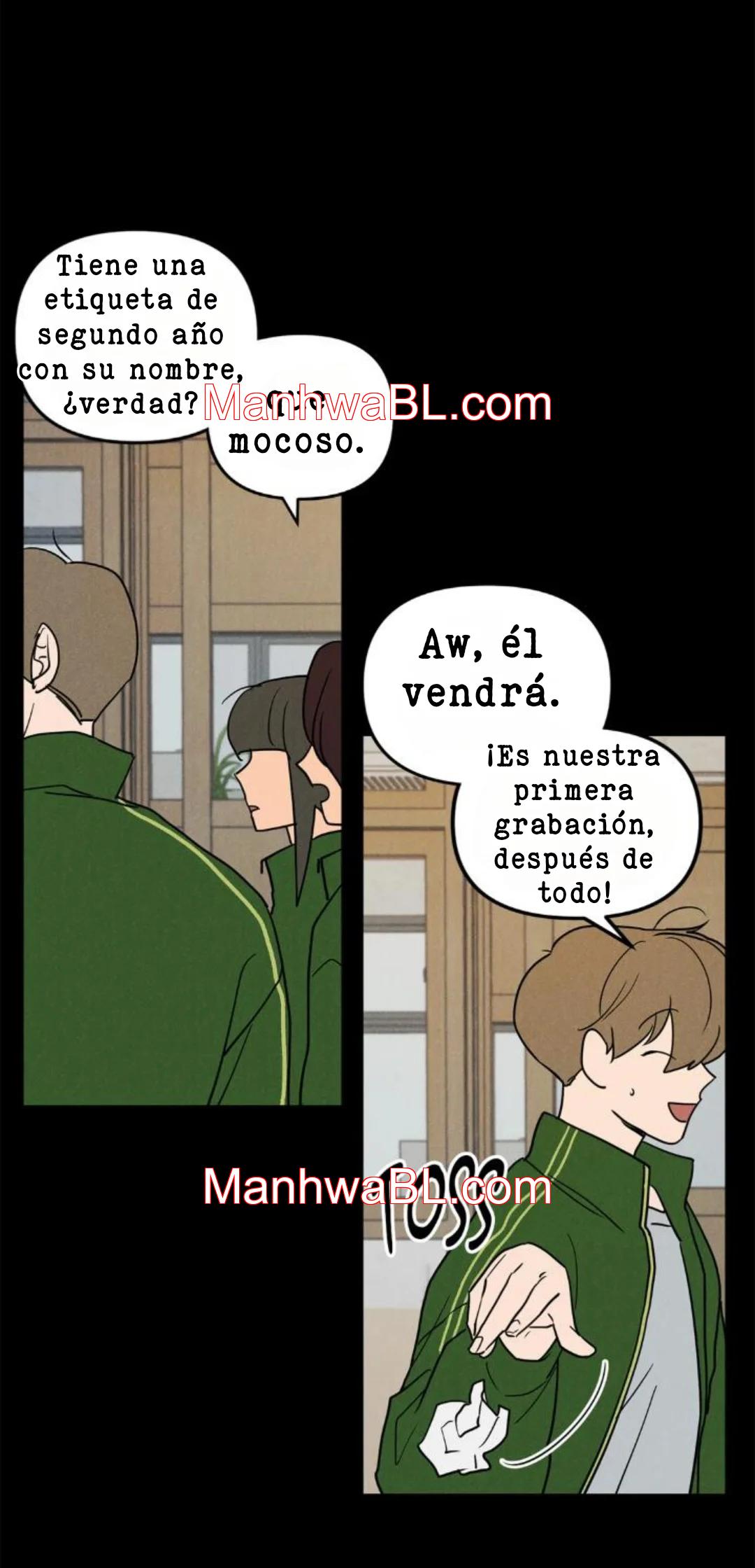 Ramos de espinacas - Capítulo 48.2 manhwa
