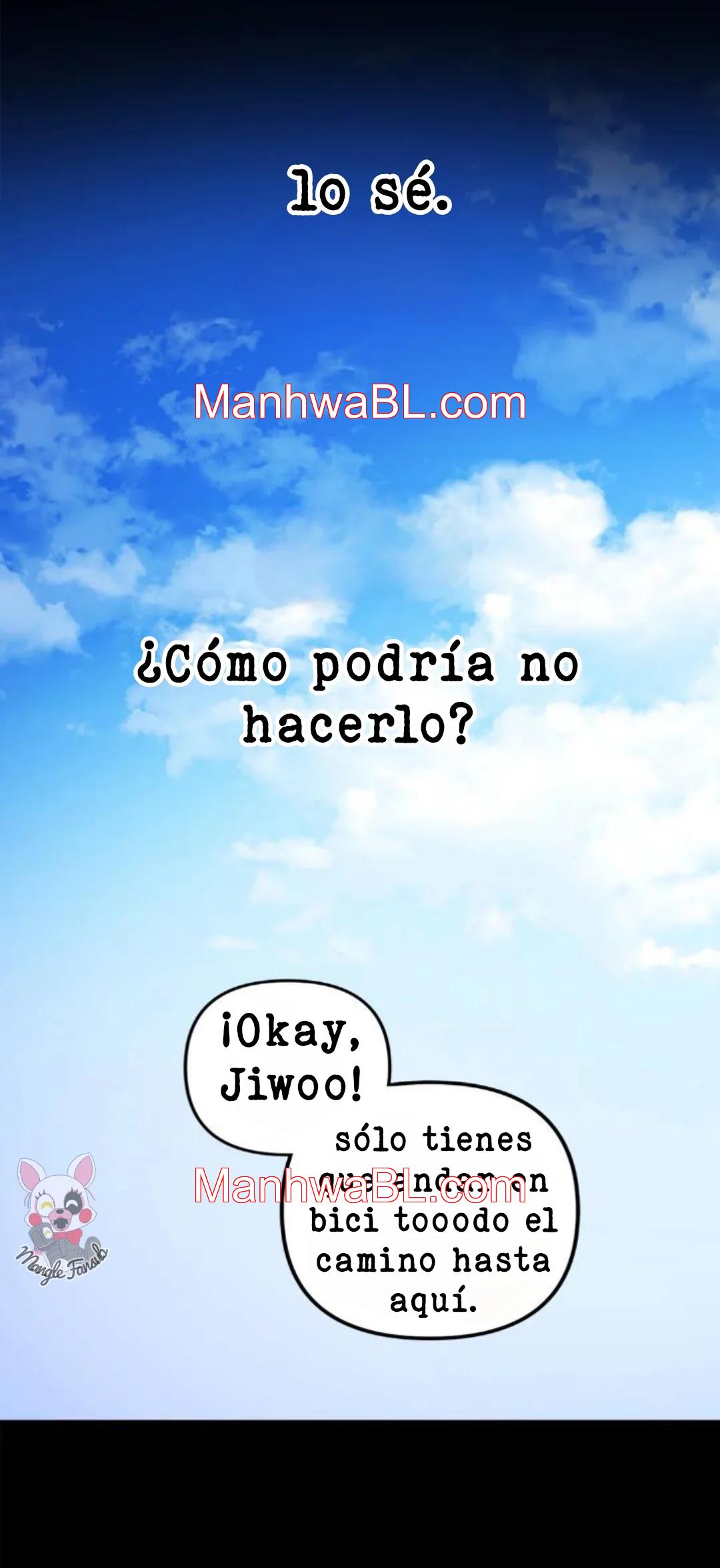 Ramos de espinacas - Capítulo 48.2 manhwa