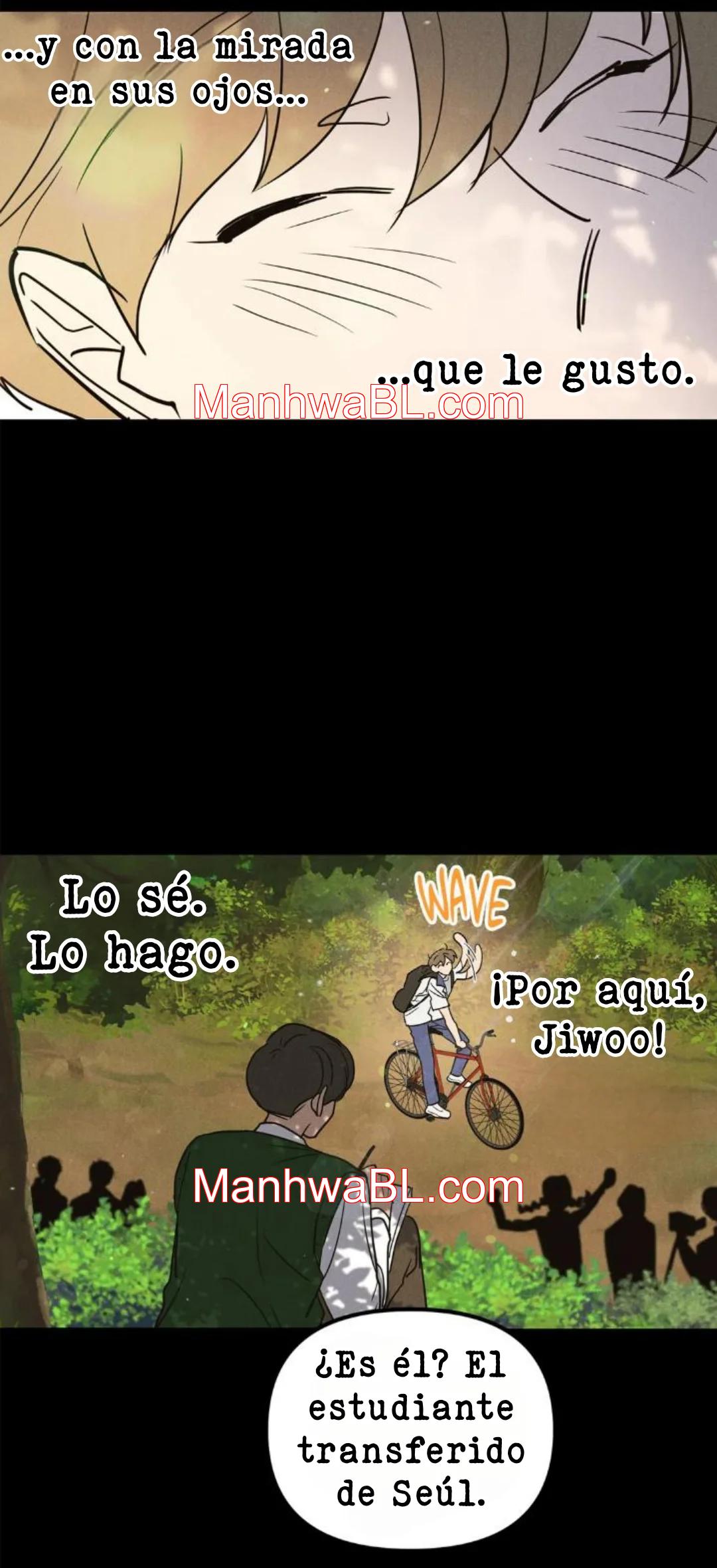 Ramos de espinacas - Capítulo 48.2 manhwa