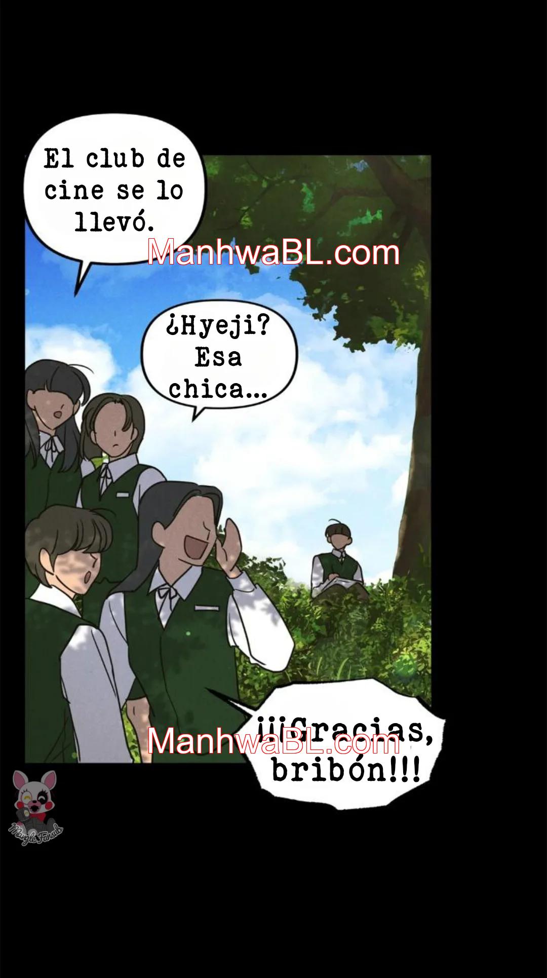 Ramos de espinacas - Capítulo 48.2 manhwa