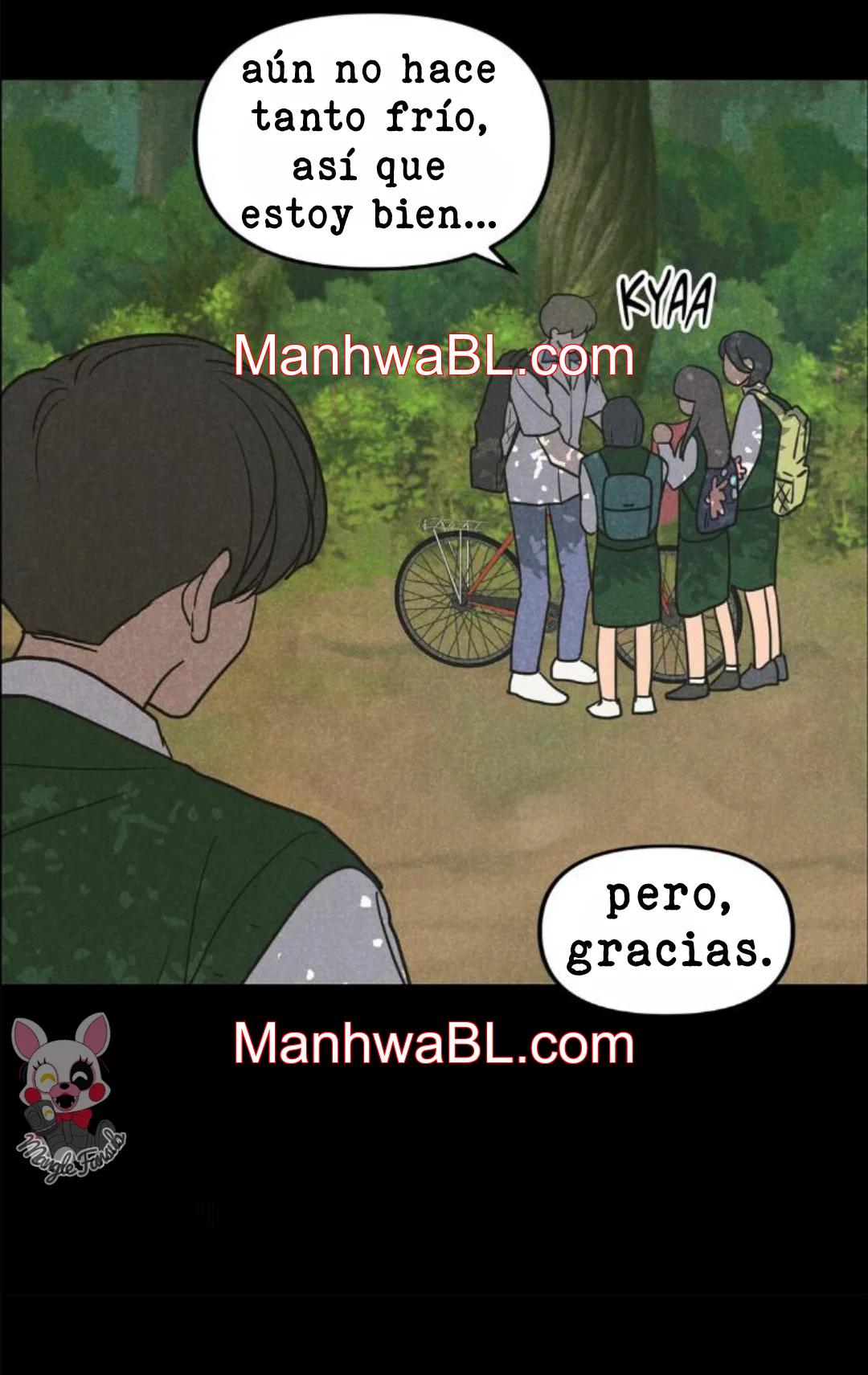 Ramos de espinacas - Capítulo 48.2 manhwa