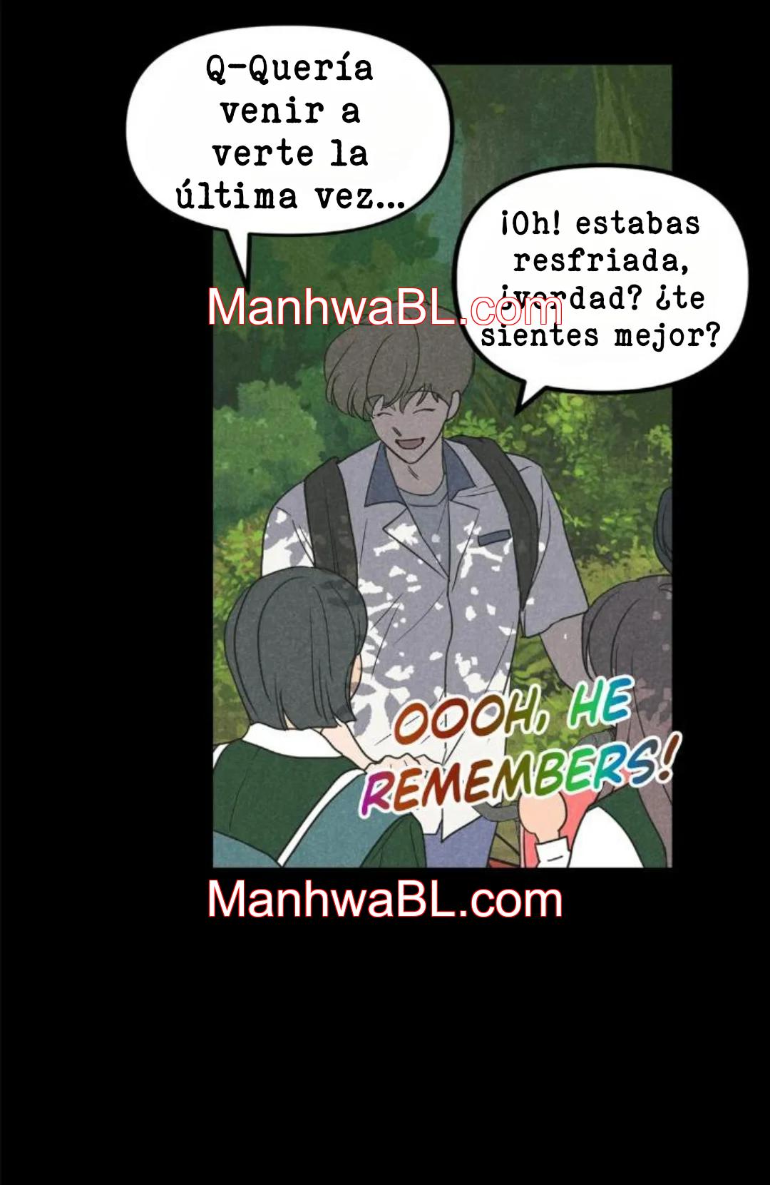 Ramos de espinacas - Capítulo 48.2 manhwa