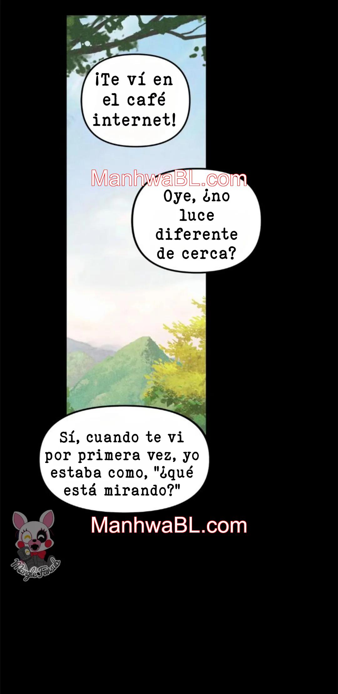 Ramos de espinacas - Capítulo 48.2 manhwa