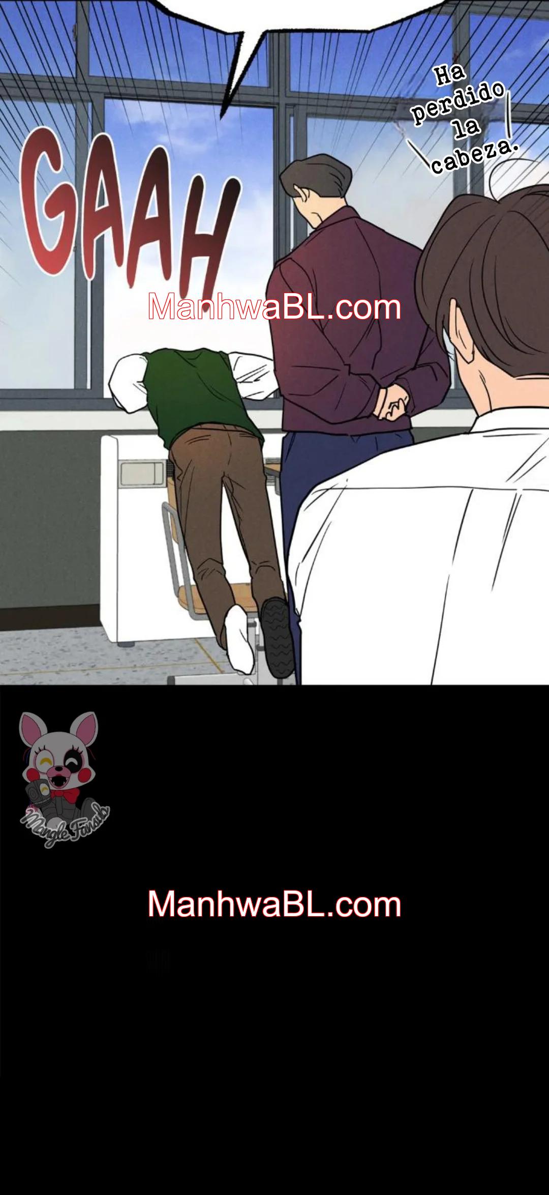 Ramos de espinacas - Capítulo 48.2 manhwa