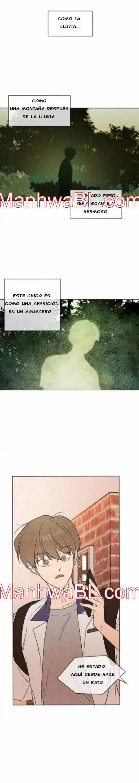 Ramos de espinacas - Capítulo 9.3 manhwa