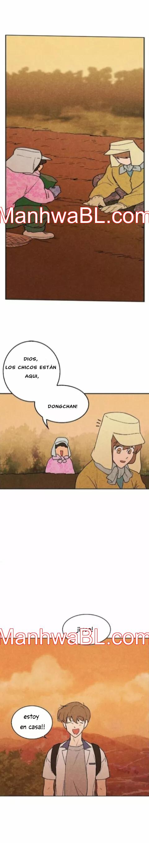 Ramos de espinacas - Capítulo 9.3 manhwa