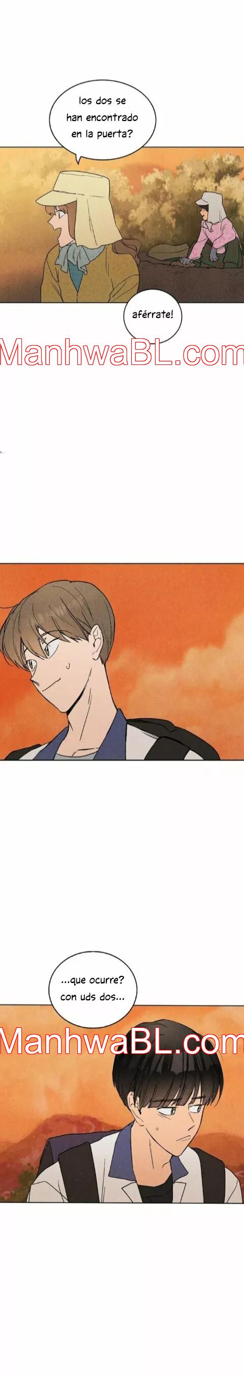 Ramos de espinacas - Capítulo 9.3 manhwa