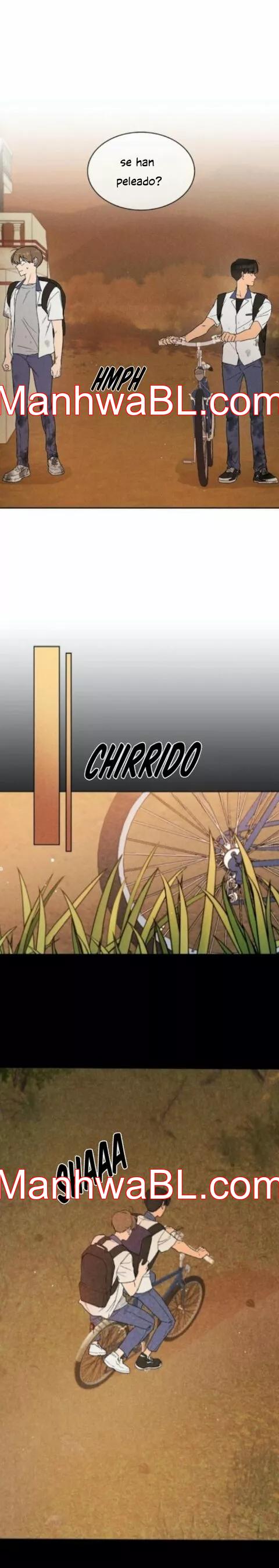 Ramos de espinacas - Capítulo 9.3 manhwa