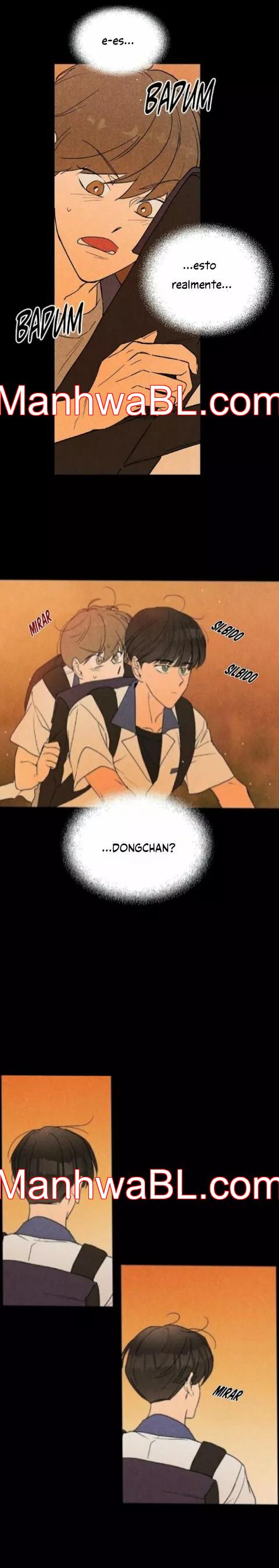 Ramos de espinacas - Capítulo 9.3 manhwa