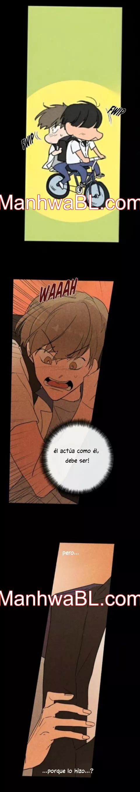 Ramos de espinacas - Capítulo 9.3 manhwa