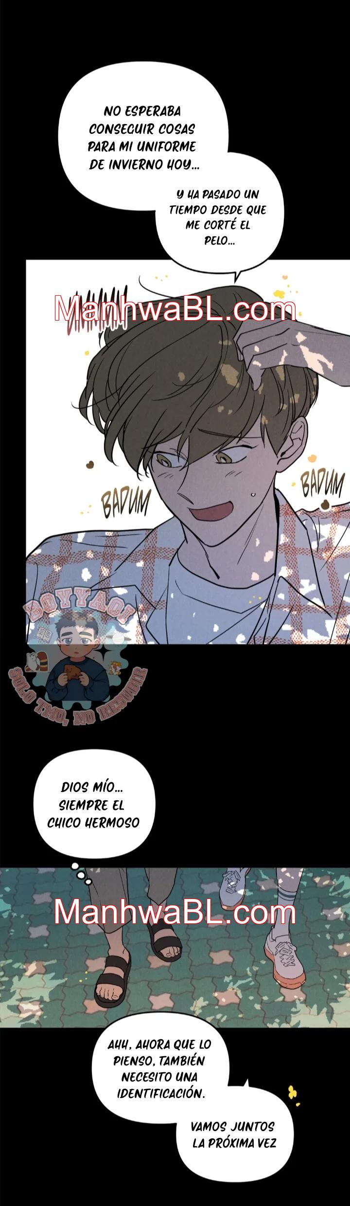 Ramos de espinacas - Capítulo 44.3 manhwa