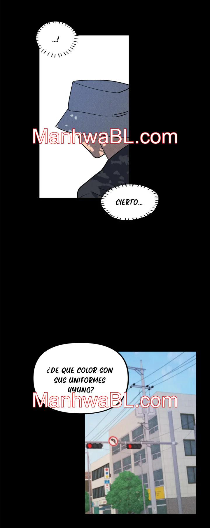 Ramos de espinacas - Capítulo 44.3 manhwa