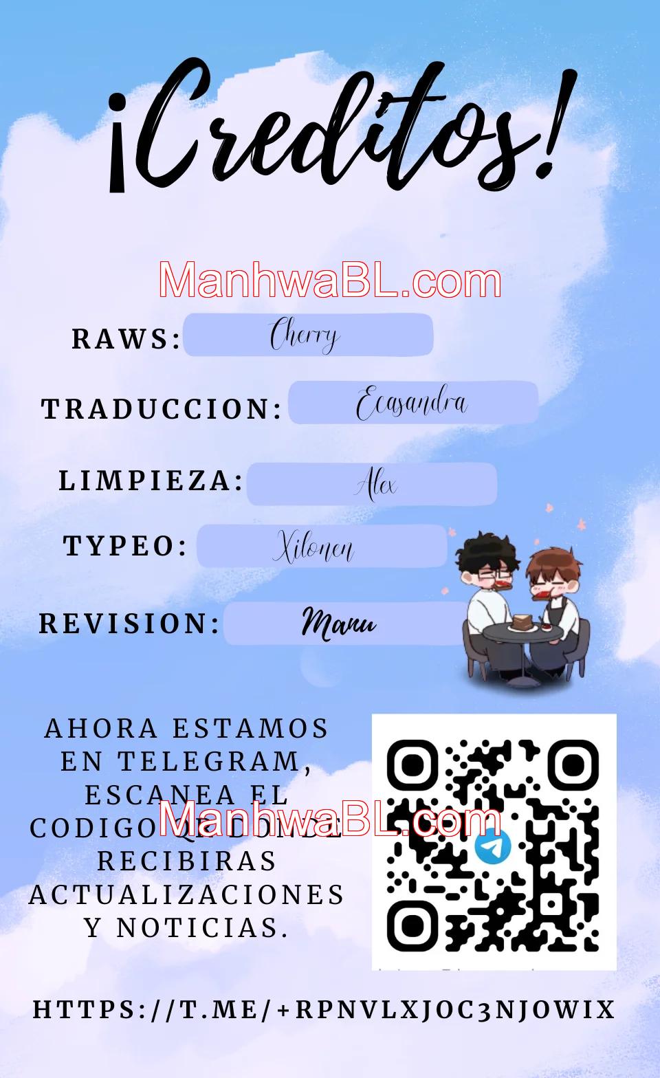 Ramos de espinacas - Capítulo 44.3 manhwa
