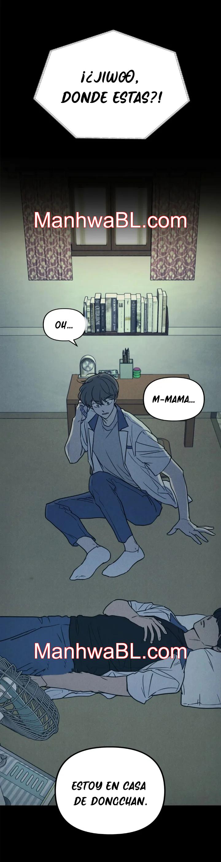 Ramos de espinacas - Capítulo 44.3 manhwa