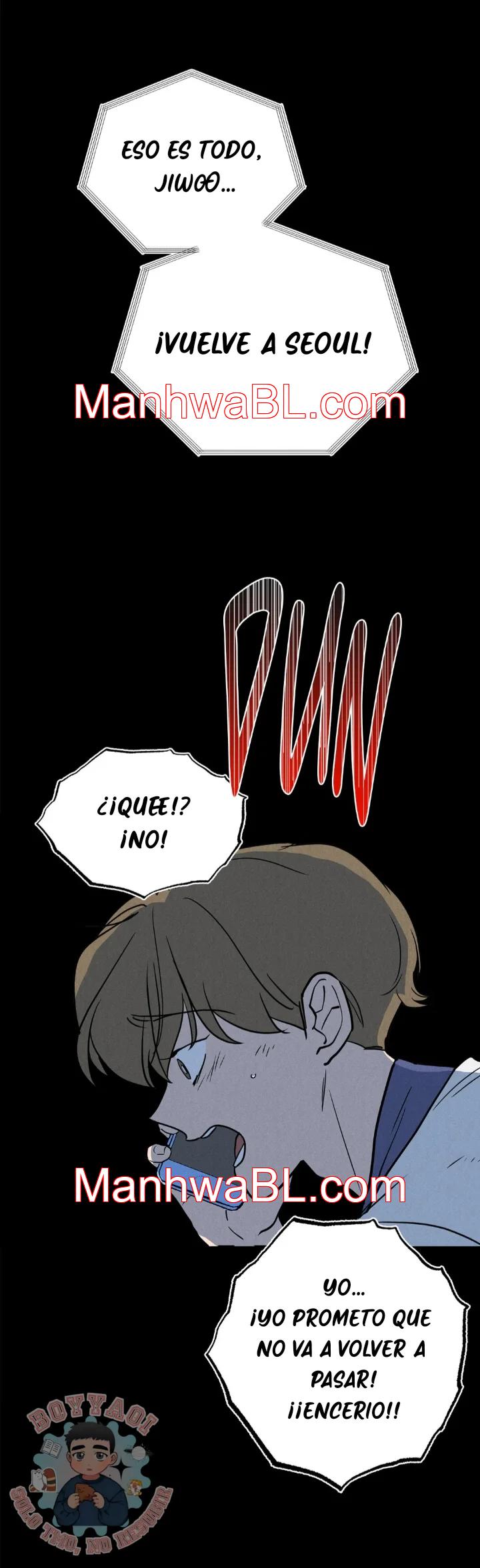 Ramos de espinacas - Capítulo 44.3 manhwa