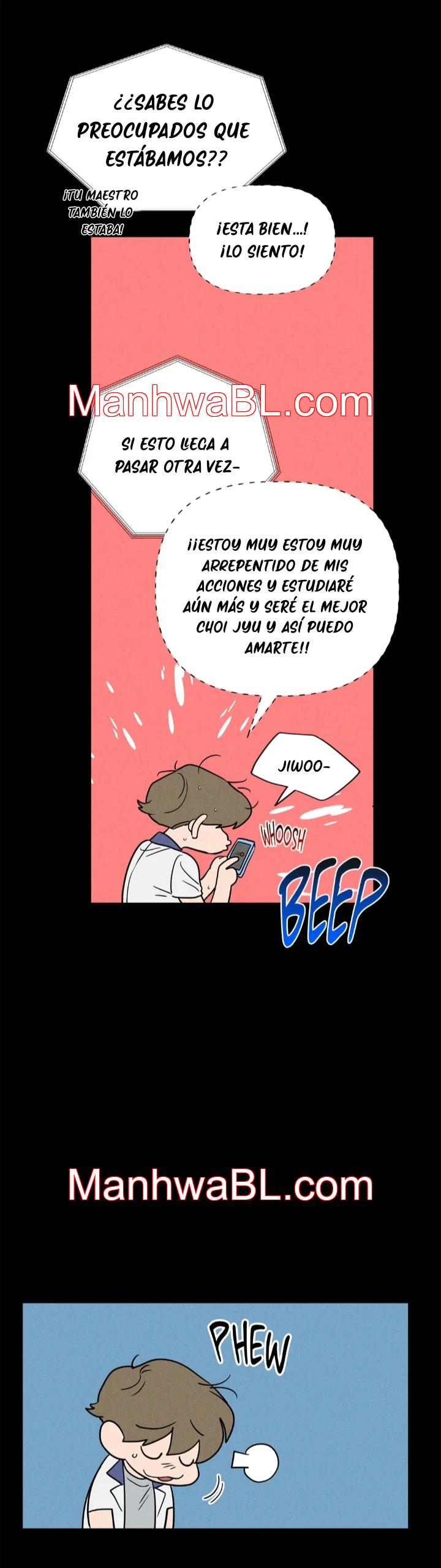 Ramos de espinacas - Capítulo 44.3 manhwa