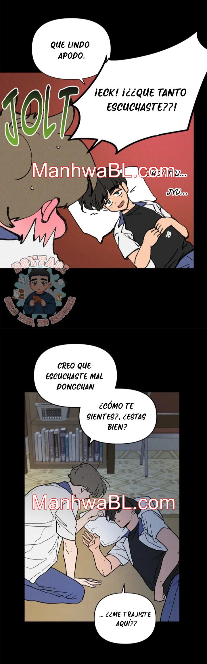 Ramos de espinacas - Capítulo 44.3 manhwa