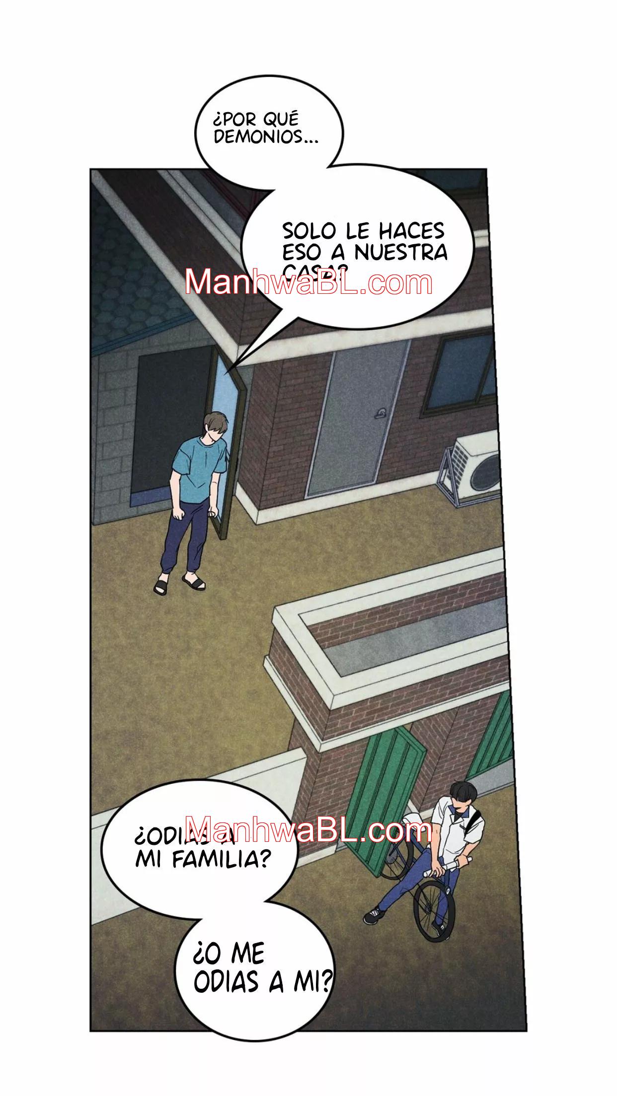 Ramos de espinacas - Capítulo 5.2 manhwa