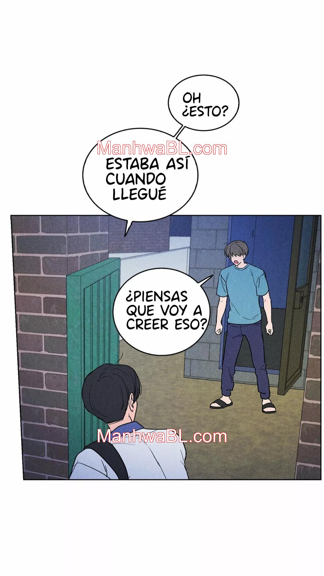 Ramos de espinacas - Capítulo 5.2 manhwa