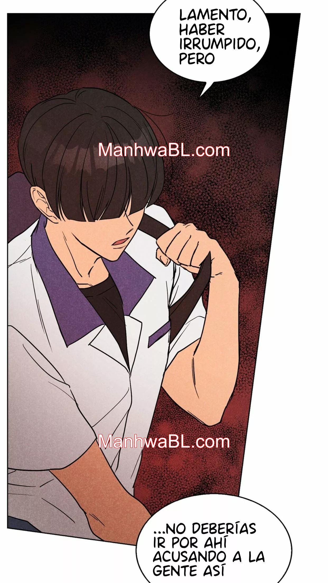 Ramos de espinacas - Capítulo 5.2 manhwa
