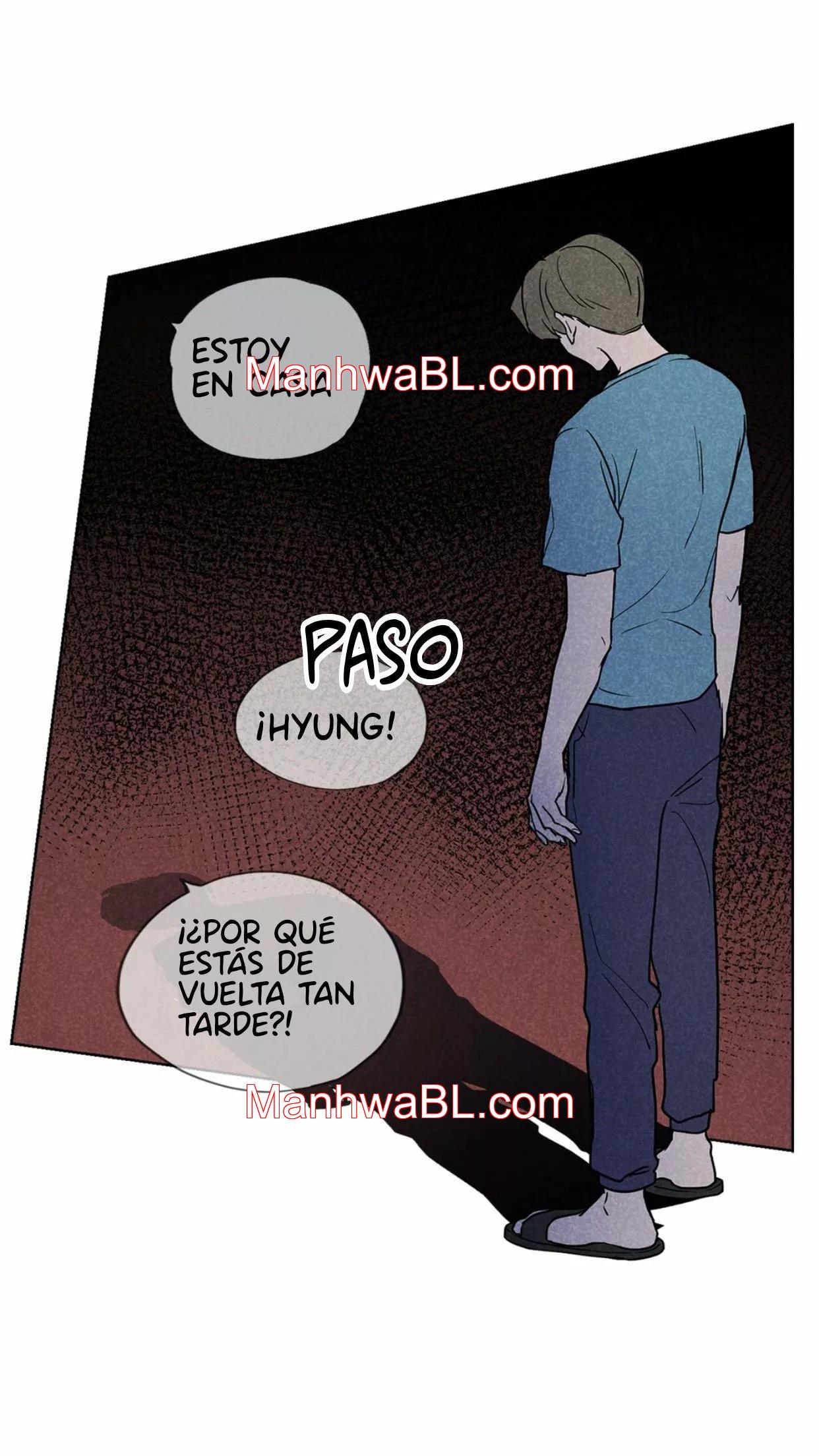 Ramos de espinacas - Capítulo 5.2 manhwa