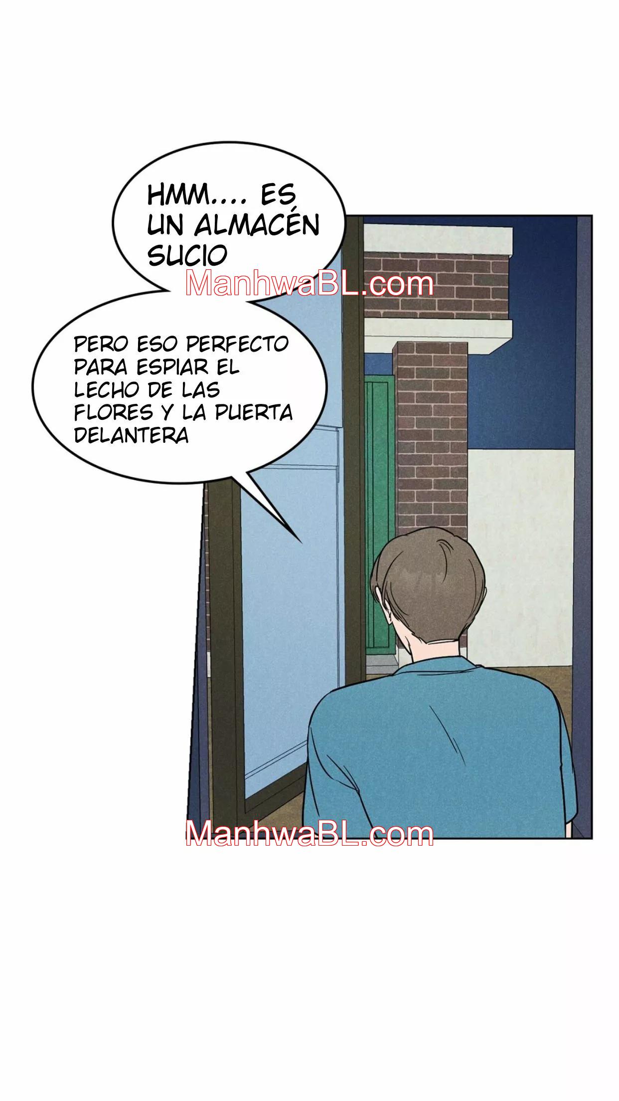 Ramos de espinacas - Capítulo 5.2 manhwa