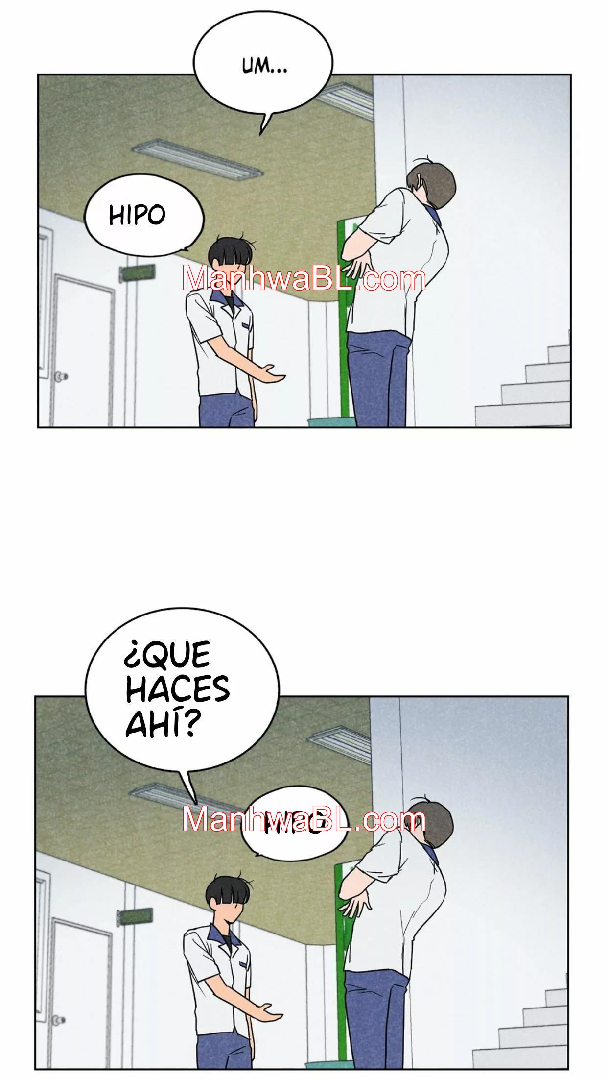 Ramos de espinacas - Capítulo 5.2 manhwa