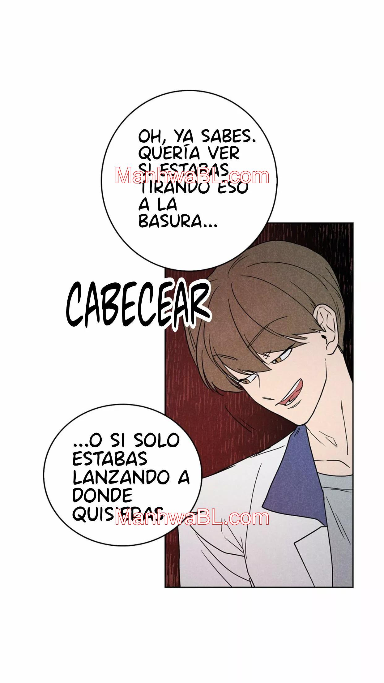 Ramos de espinacas - Capítulo 5.2 manhwa