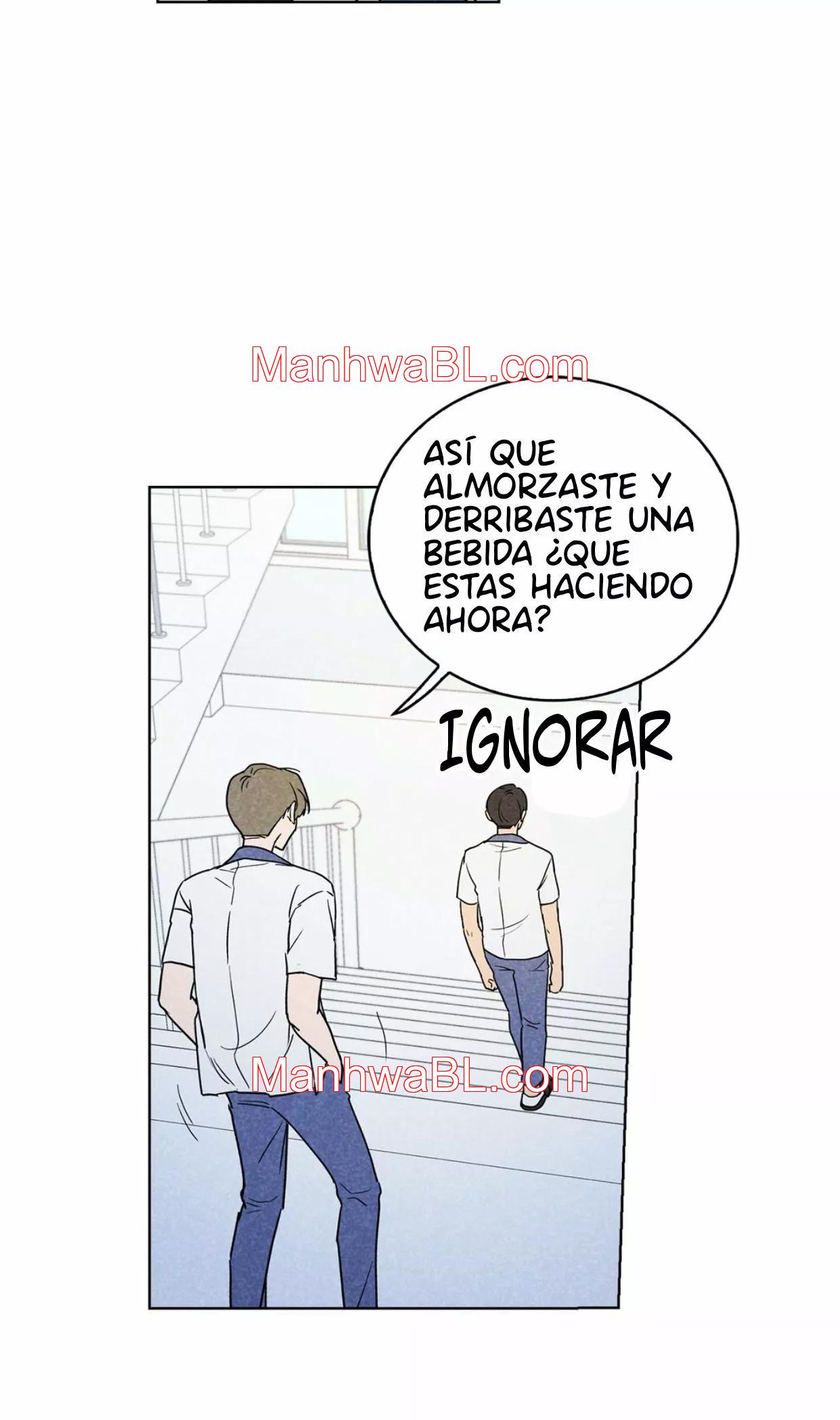 Ramos de espinacas - Capítulo 5.2 manhwa