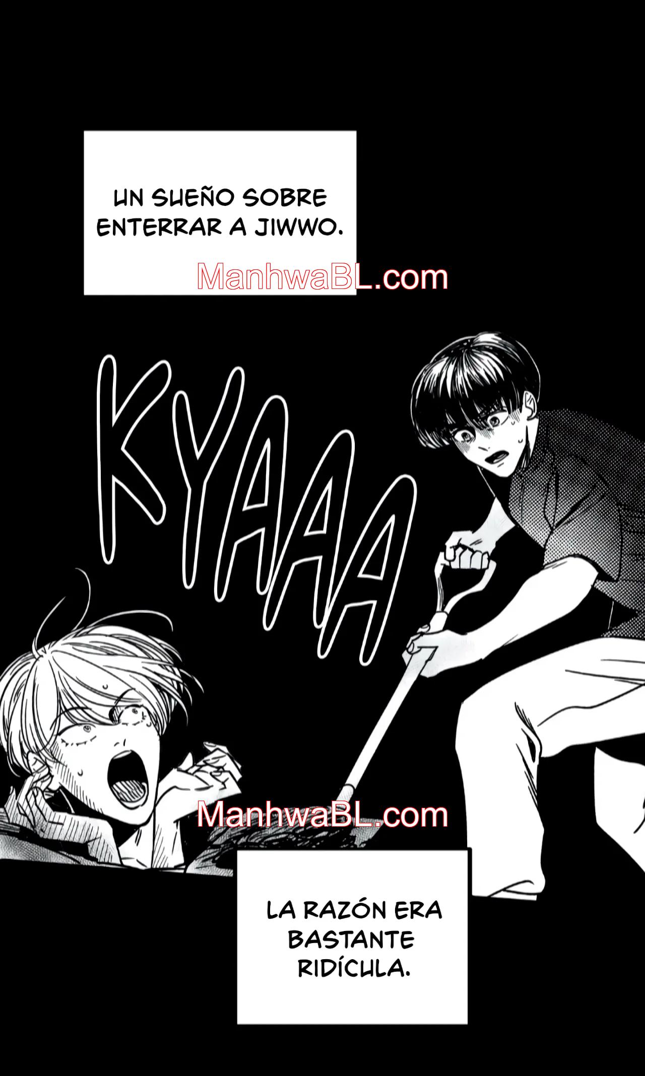 Ramos de espinacas - Capítulo 39.2 manhwa
