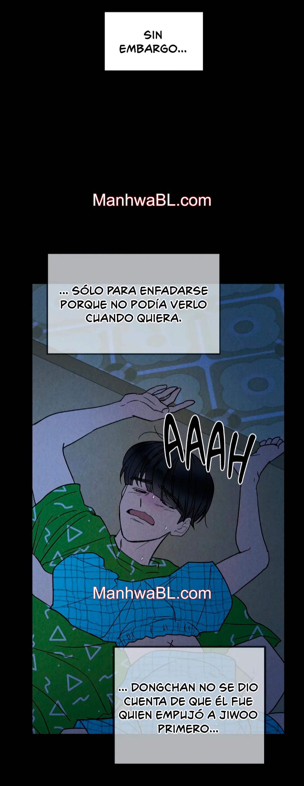 Ramos de espinacas - Capítulo 39.2 manhwa
