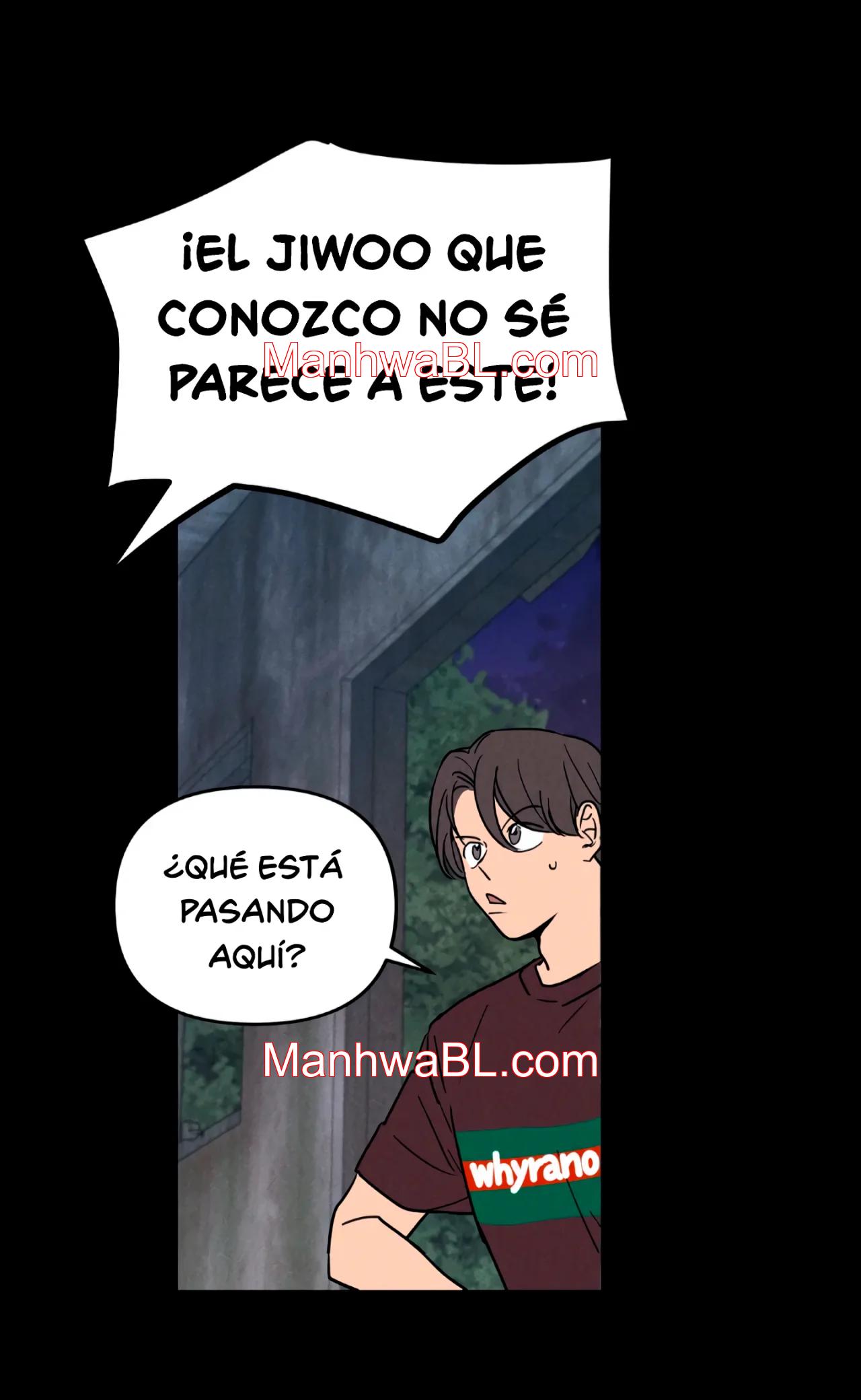 Ramos de espinacas - Capítulo 39.2 manhwa