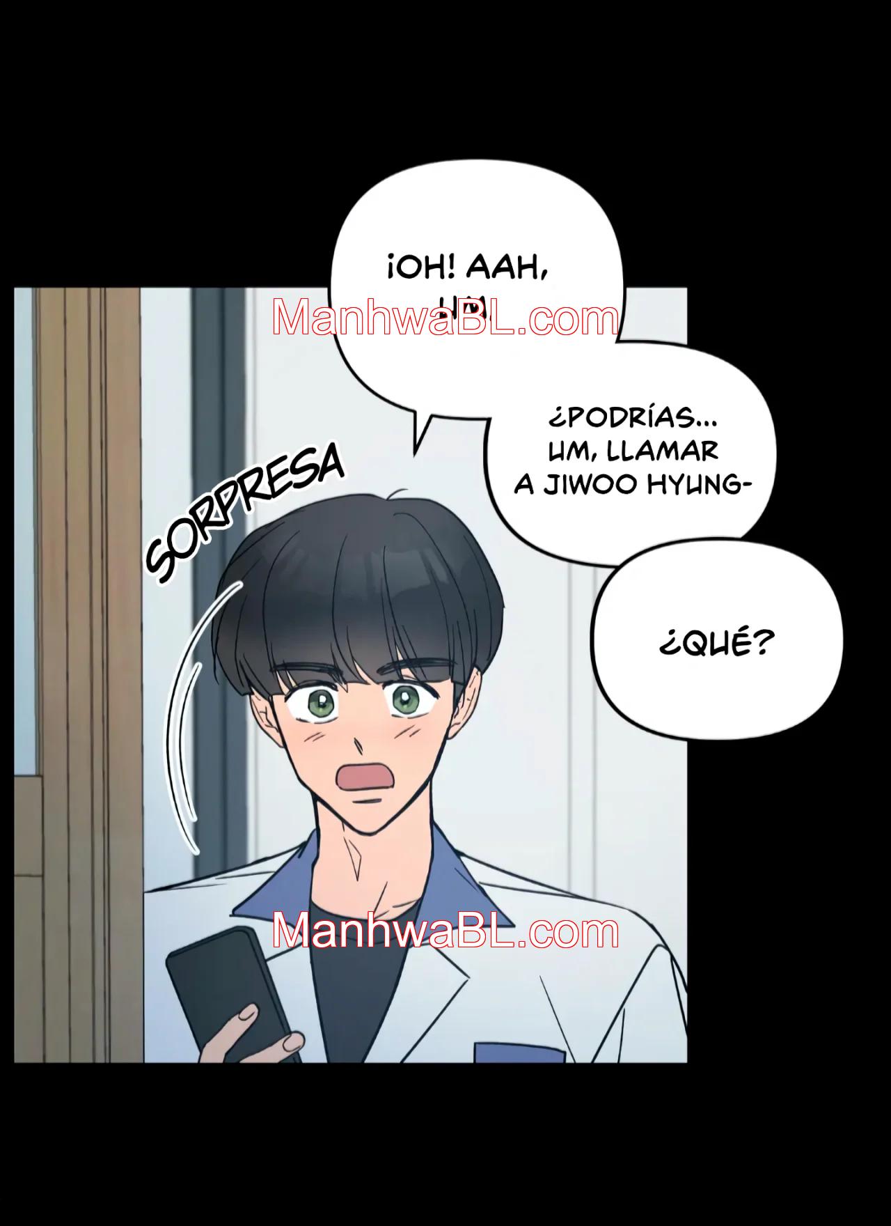 Ramos de espinacas - Capítulo 39.2 manhwa