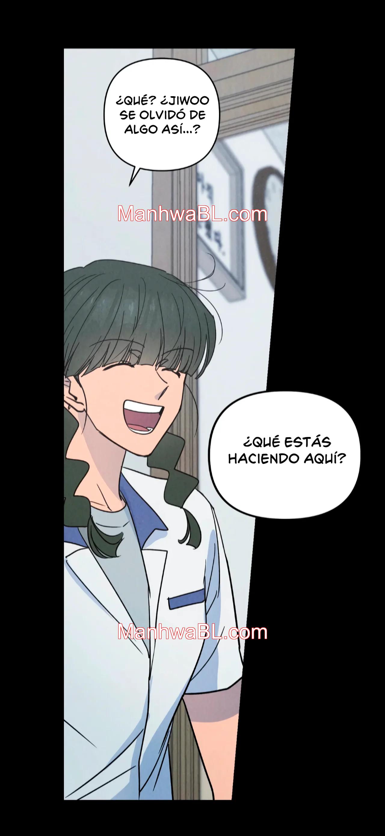 Ramos de espinacas - Capítulo 39.2 manhwa