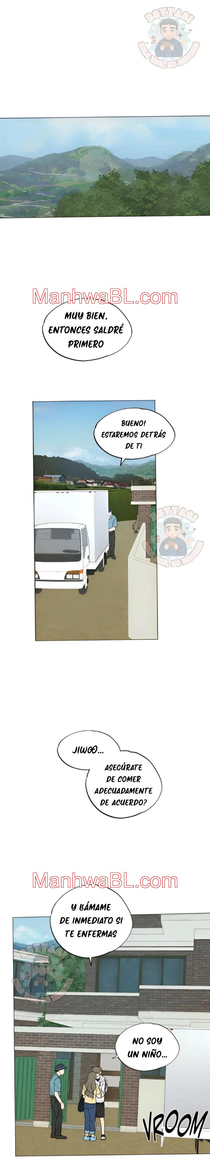 Ramos de espinacas - Capítulo 33 manhwa