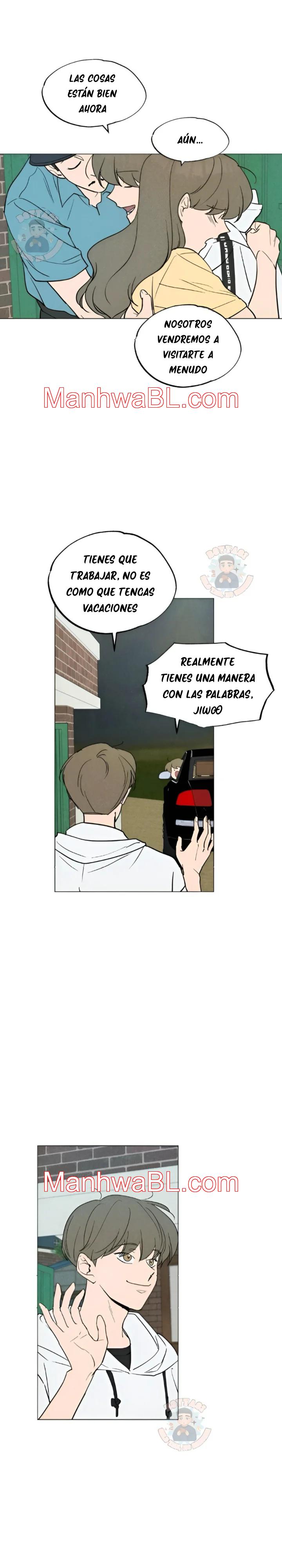Ramos de espinacas - Capítulo 33 manhwa