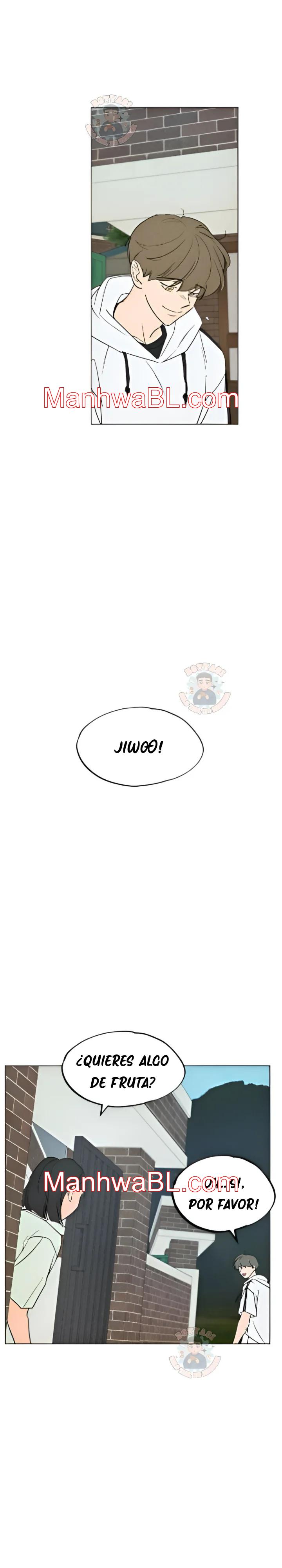 Ramos de espinacas - Capítulo 33 manhwa