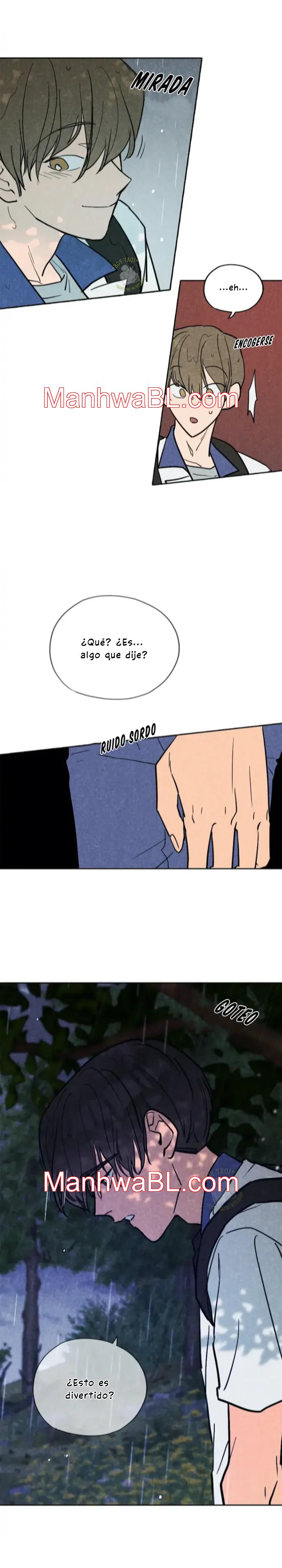 Ramos de espinacas - Capítulo 21 manhwa