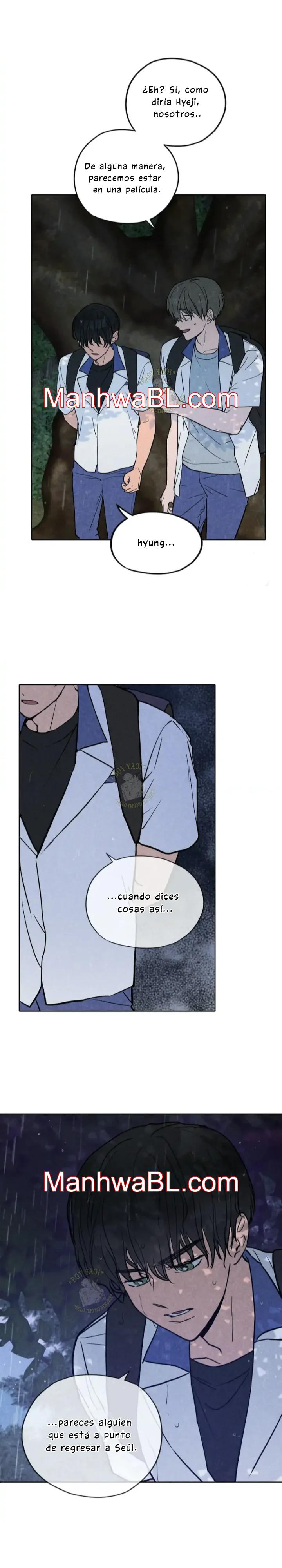 Ramos de espinacas - Capítulo 21 manhwa