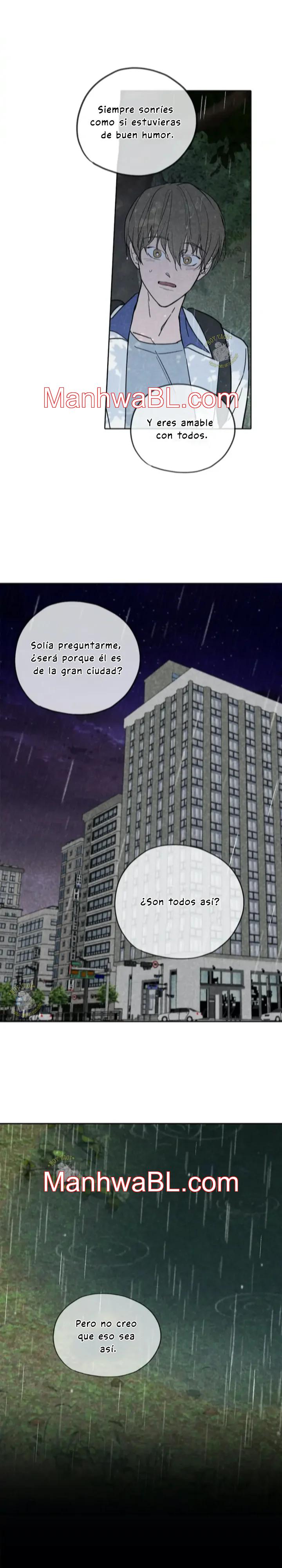Ramos de espinacas - Capítulo 21 manhwa