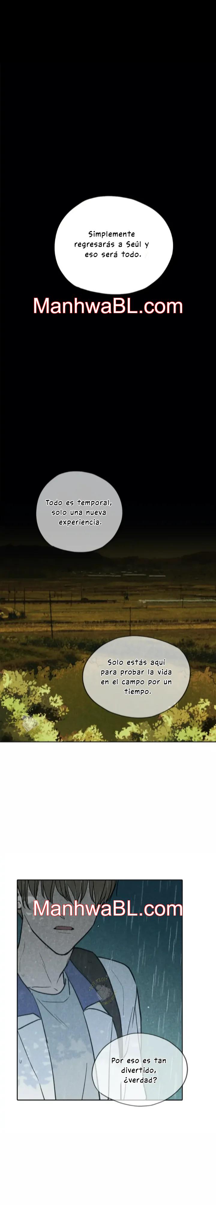 Ramos de espinacas - Capítulo 21 manhwa