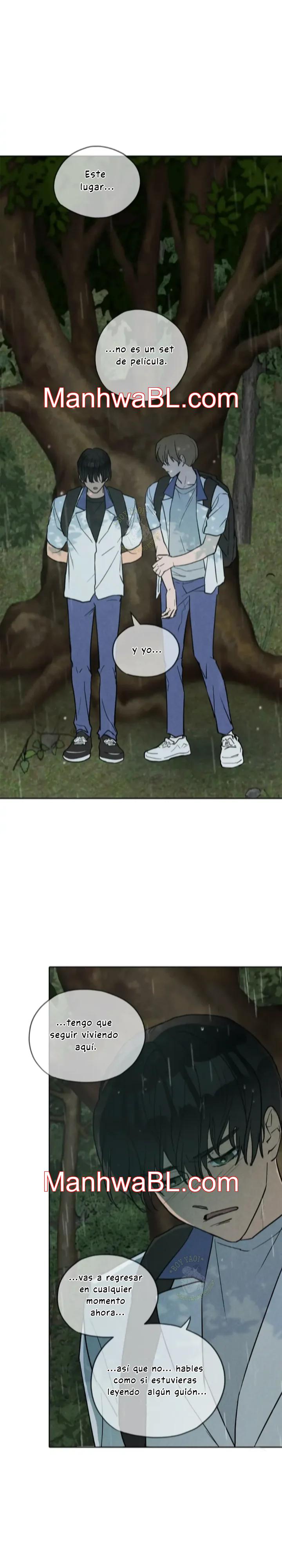 Ramos de espinacas - Capítulo 21 manhwa