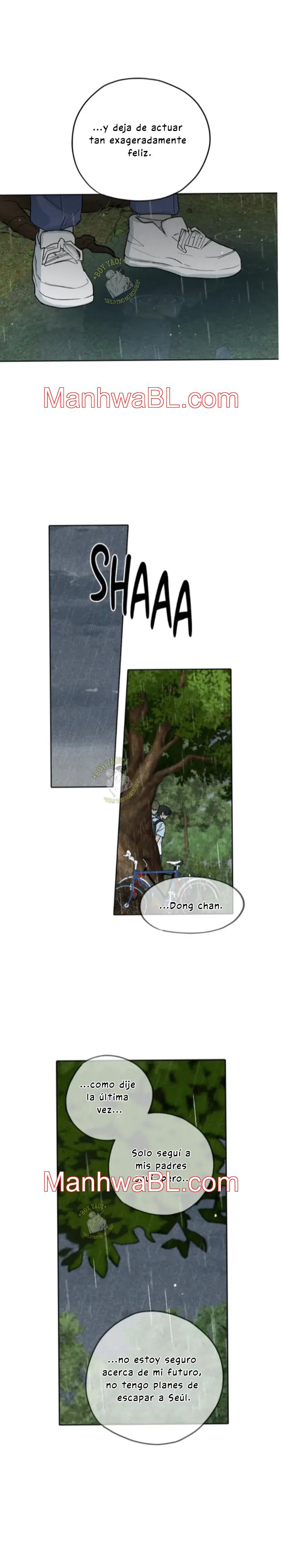 Ramos de espinacas - Capítulo 21 manhwa